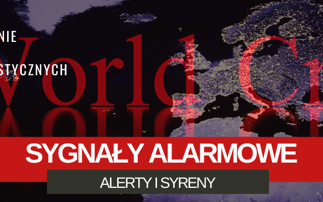 Jak reagować na sygnały alarmowe? Przewodnik bezpieczeństwa